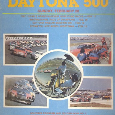 Daytona 500-1977