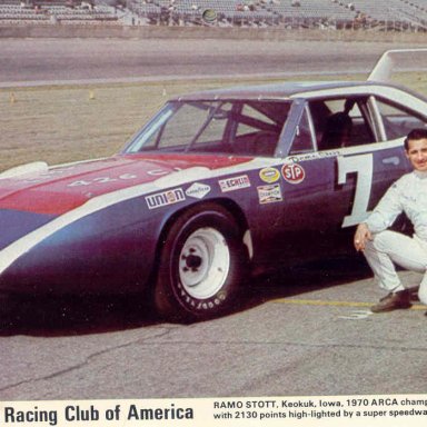 RAMO STOTT 1970