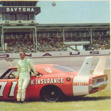 BOBBY ISAAC 1970