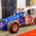 Woody Nyce's Beautiful #3 USA tribute car