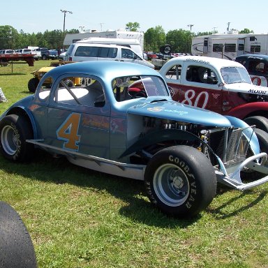 Ted Hairfield Coupe