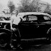 Al's first stockcar, 1950.