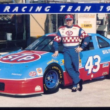 BOBBY HAMILTON