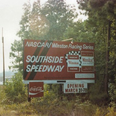 Southside Speedway-1978