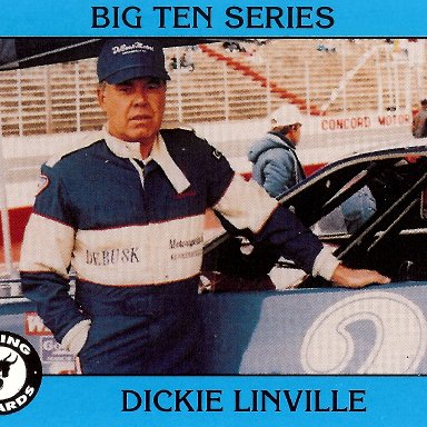 Dickie Linville