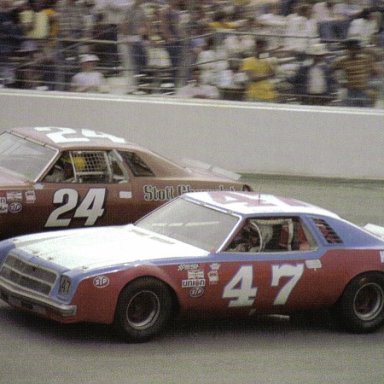 1975 Dover - Gordon and Hill