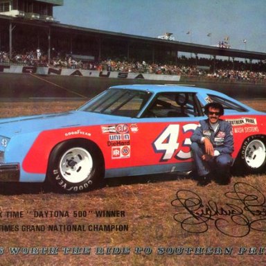 Richard Petty, 1979