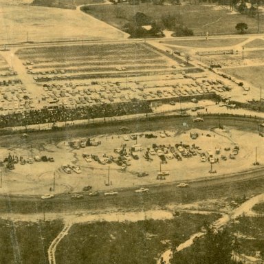 Rockingham Dirt Track