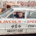 Lincoln Speedway Pace Car
