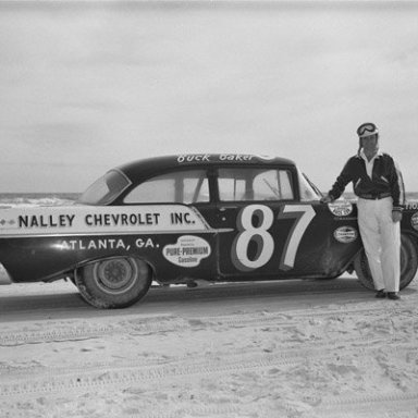 Buck Baker