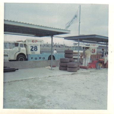 Fred Lorenze Hauler