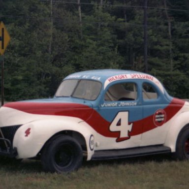 Junior Johnson