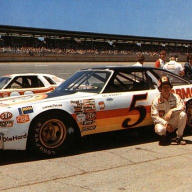 Neil Bonnett, 1978