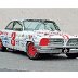 Ray Fox- David Pearson #3  61 Pontiac