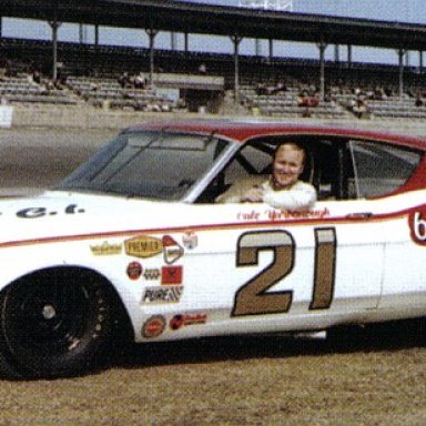 Cale Yarborough