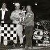 Islip with promoter Dick Corbeil and Ralph from Ralph's Racing