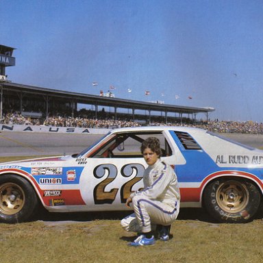 Ricky Rudd, 1977