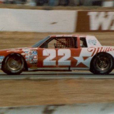 BOBBY ALLISON