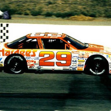 DALE JARRETT