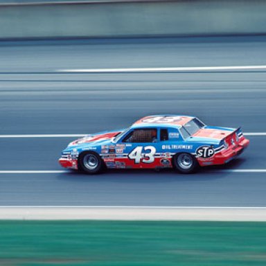 KING AT DAYTONA 1984