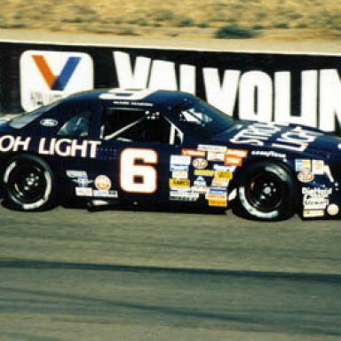 MARK MARTIN