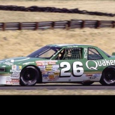 RICKY RUDD