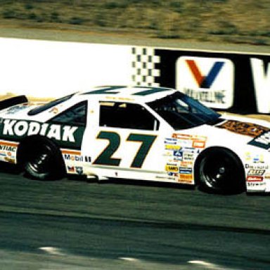 RUSTY WALLACE