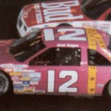 BRAD NOFFSINGER & TERRY LABONTE