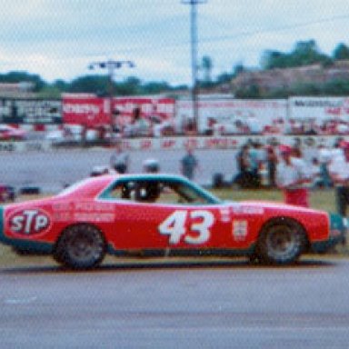 Petty - 75 Dodge Nashville