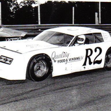 Ron Lewis  R2  Kil-Kare   early 80s