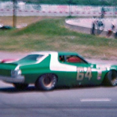 Brooks - Ford 76