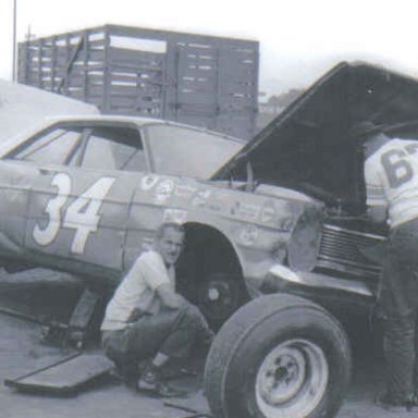 Wendell  Scott - 34