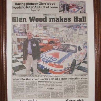 Glen Wood HOF 21