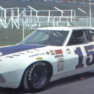 Darrell Waltrip, 1973