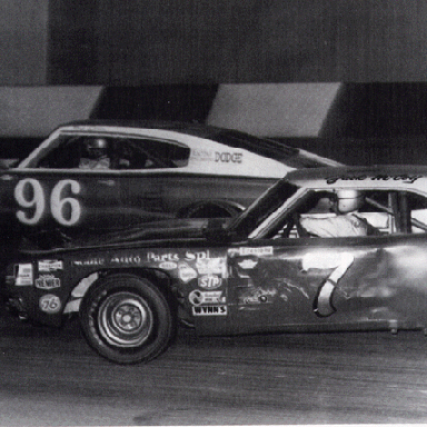 RAY ELDER AND JACK MC COY