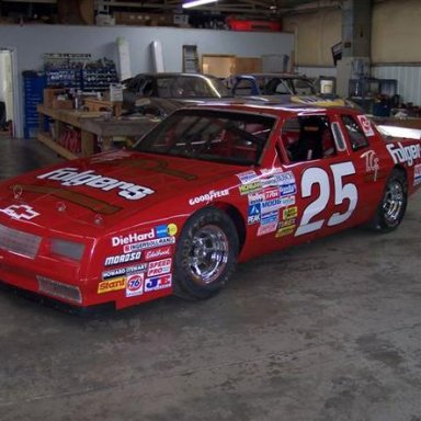 TIM RICHMOND