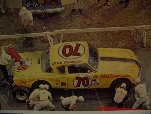 Leeroy Yarbrough Pit Stop Gallery Bill Rankin Racersreunion