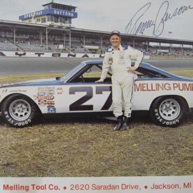 Benny Parsons