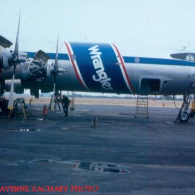 WRANGLER AIRCRAFT