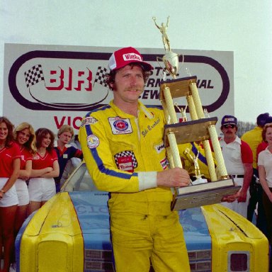 Dale Earnhardt Bristol 1979