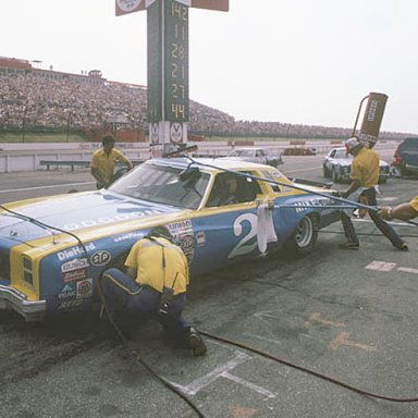 DALE EARNHARDT