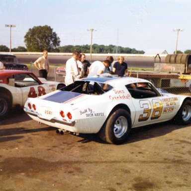 Joe Pflum @ Tri-County (Oh.)