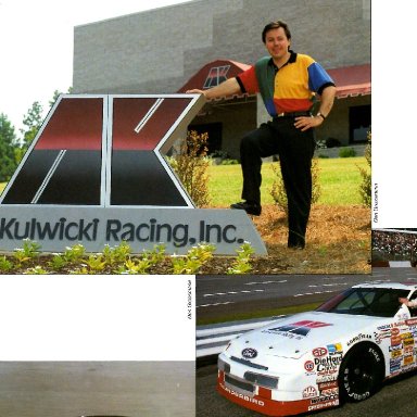 KULWICKI RACING