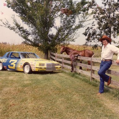 MORE OF THE WRANGLER PONTIAC