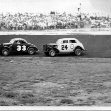 Strickly Stockcars-nascar back in the day.