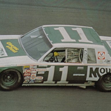 Darrell  Waltrip