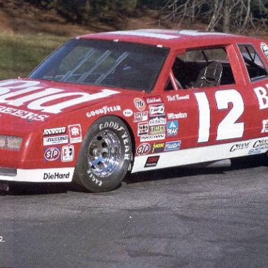 Neil Bonnett