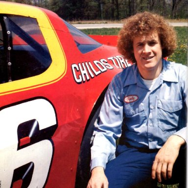 RUSTY WALLACE 1983 ASA CHAMP