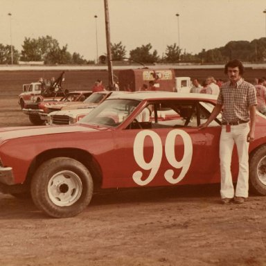 Scott Shults #99 LM - 1974