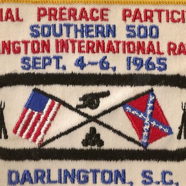 DARLINGTON PATCH